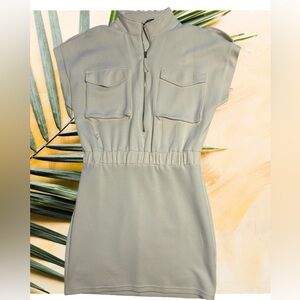Cargo Dress
